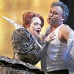 Joyce DiDonato y Javier Camarena, pareja protagonista
