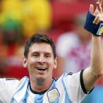El Chiringuito de Pedrerol: Messi vuelve a sonreír