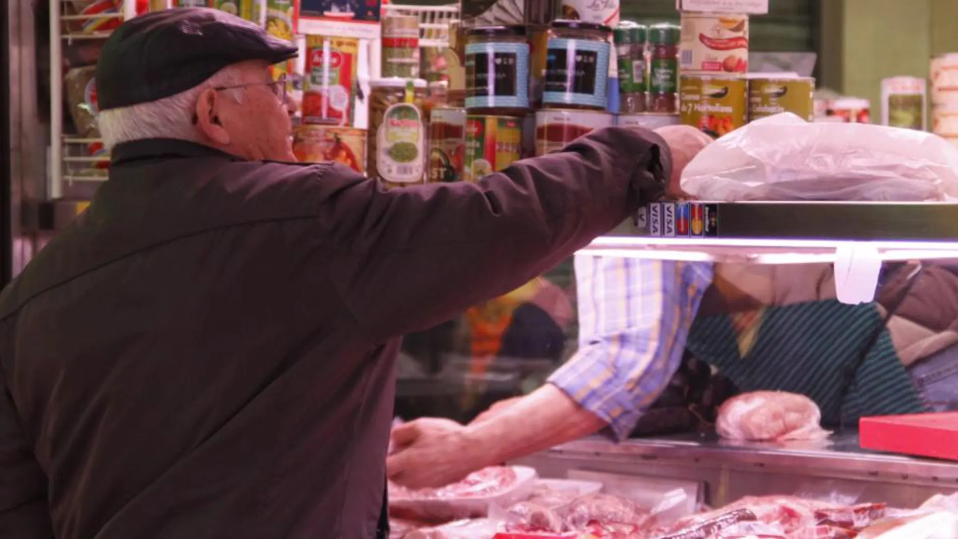 El 20% de los pensionistas son la principal fuente de ingresos de su familia