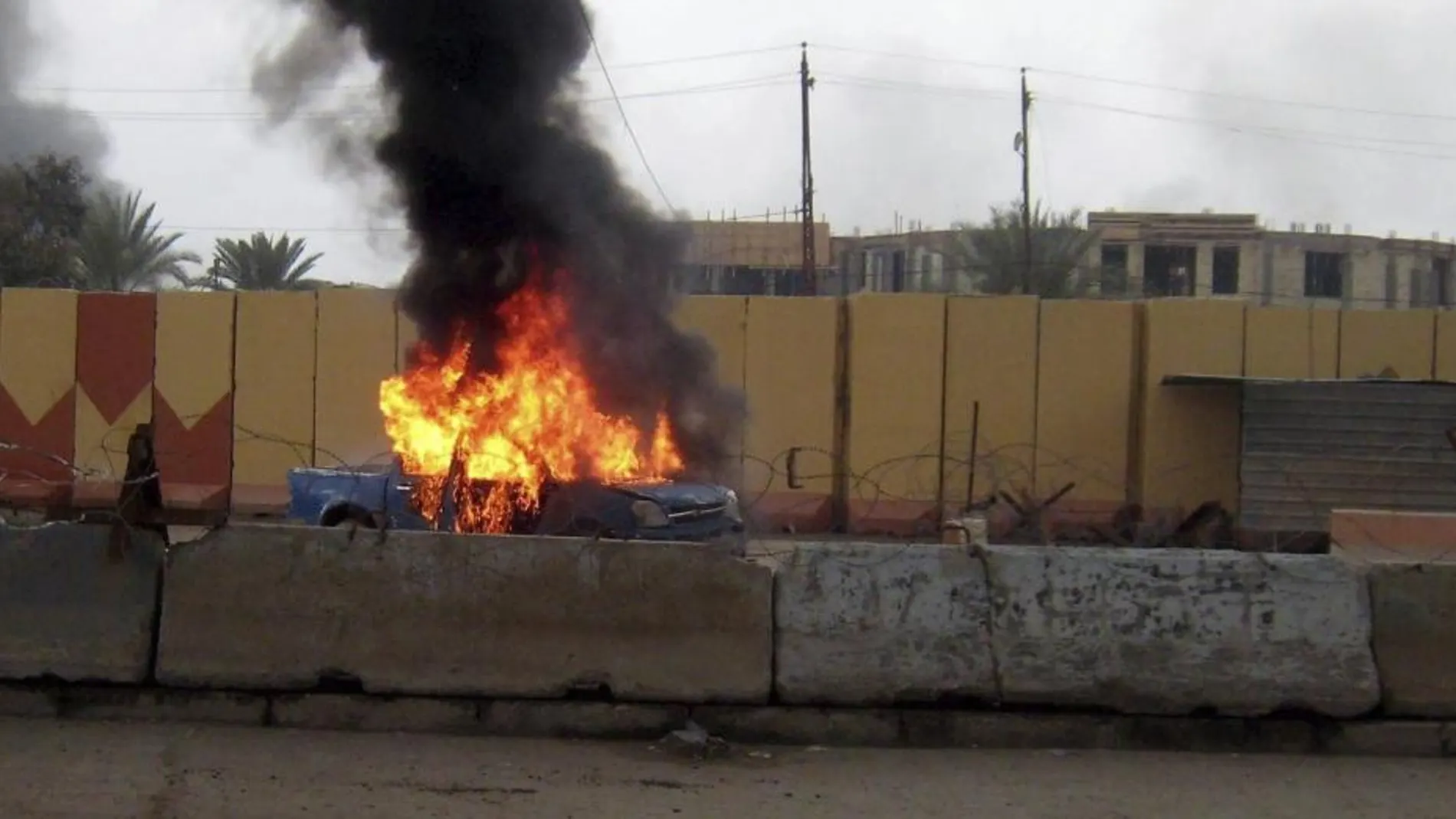 Al Maliki insta a los residentes de Faluya a combatir a los islamistas