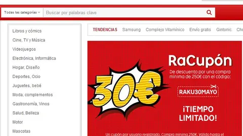 Una firma japonesa a la conquista del comercio electrónico en España