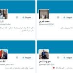 Algunos de los seguidores árabes del twitter del presidente del Gobierno