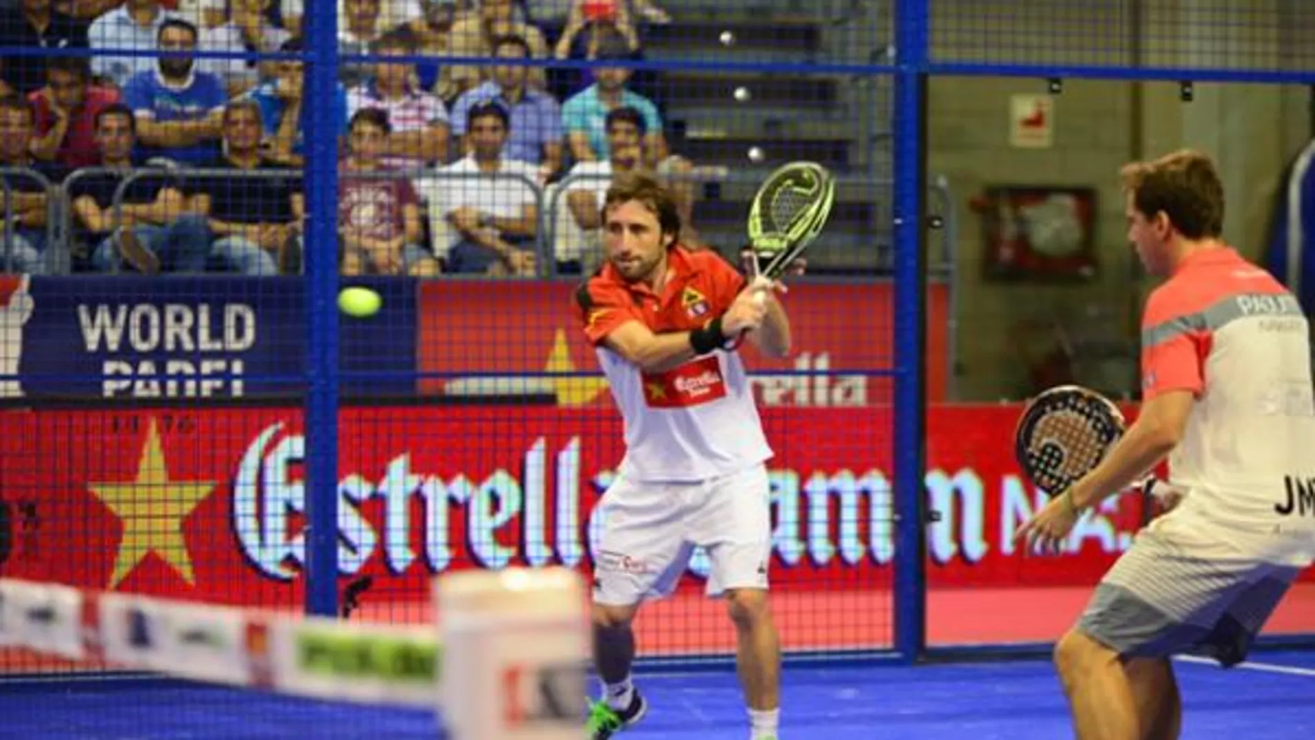Maxi Grabiel en WPT.