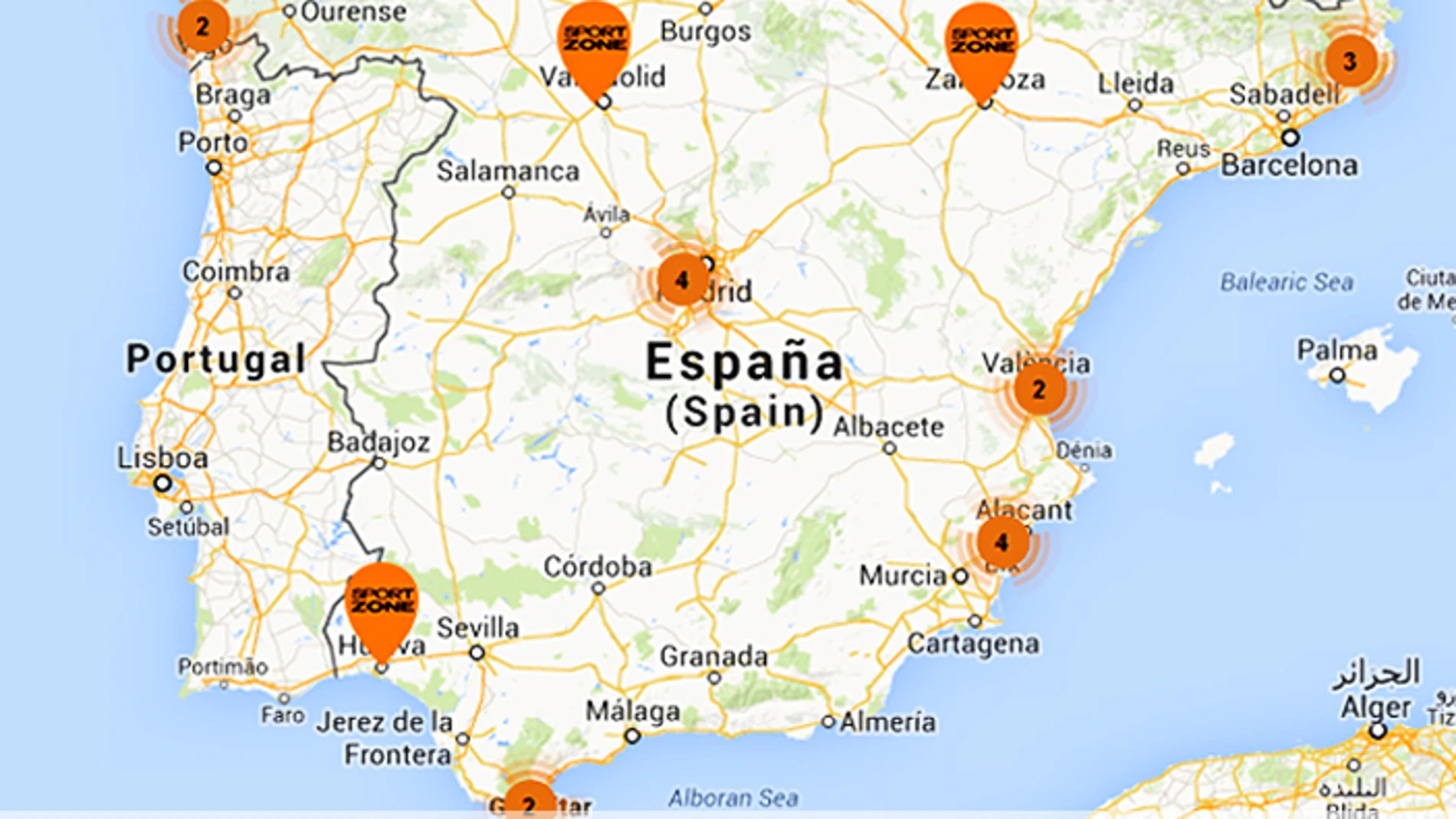 Sport Zone estrena tienda online