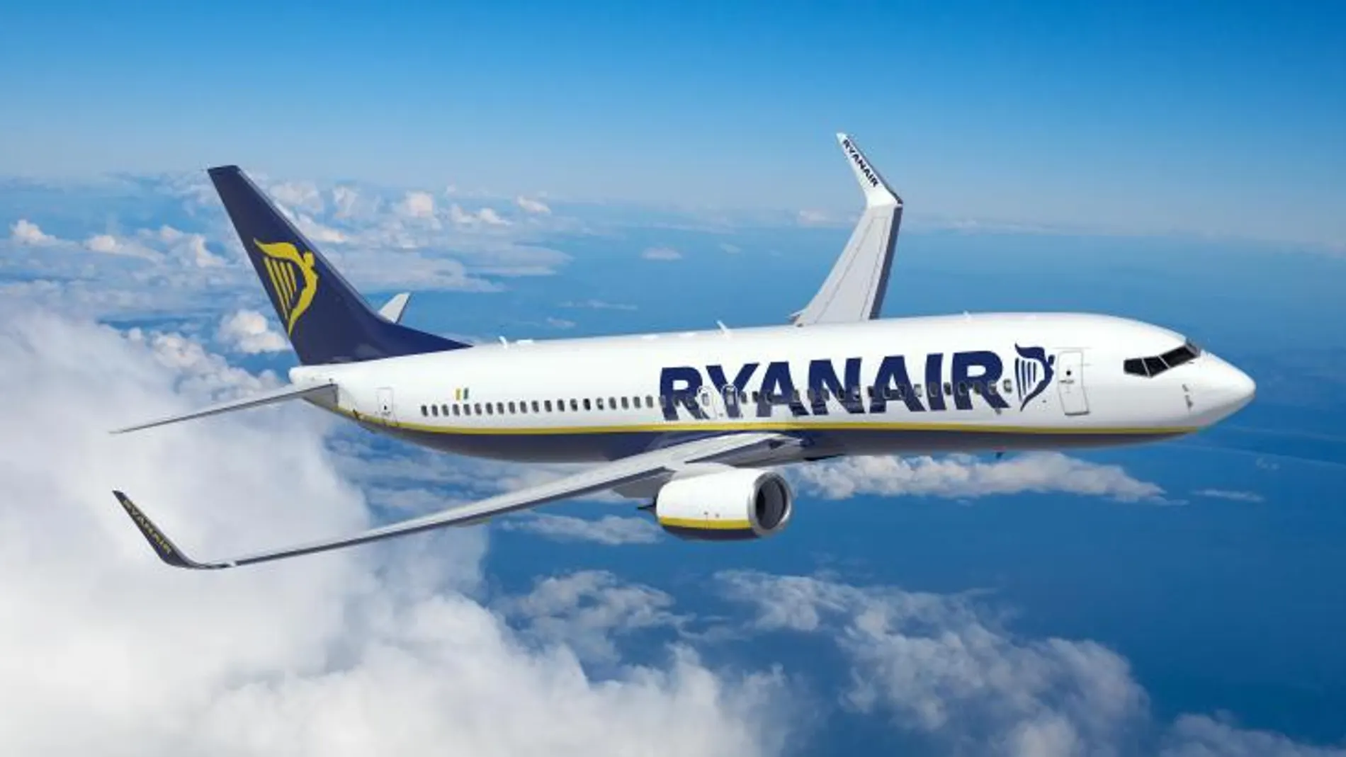 El vuelo de Ryanair despegó y dejó a la familia en tierra