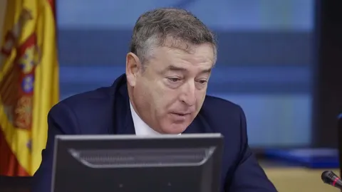 El presidente del Consejo de Administración y de la Corporación RTVE, José Antonio Sánchez