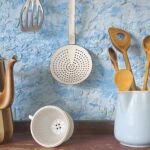 Materiales seguros para una cocina sana