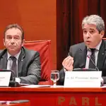  El Govern acusa al PP de «imperialista» y de buscar la «liquidación» de Cataluña