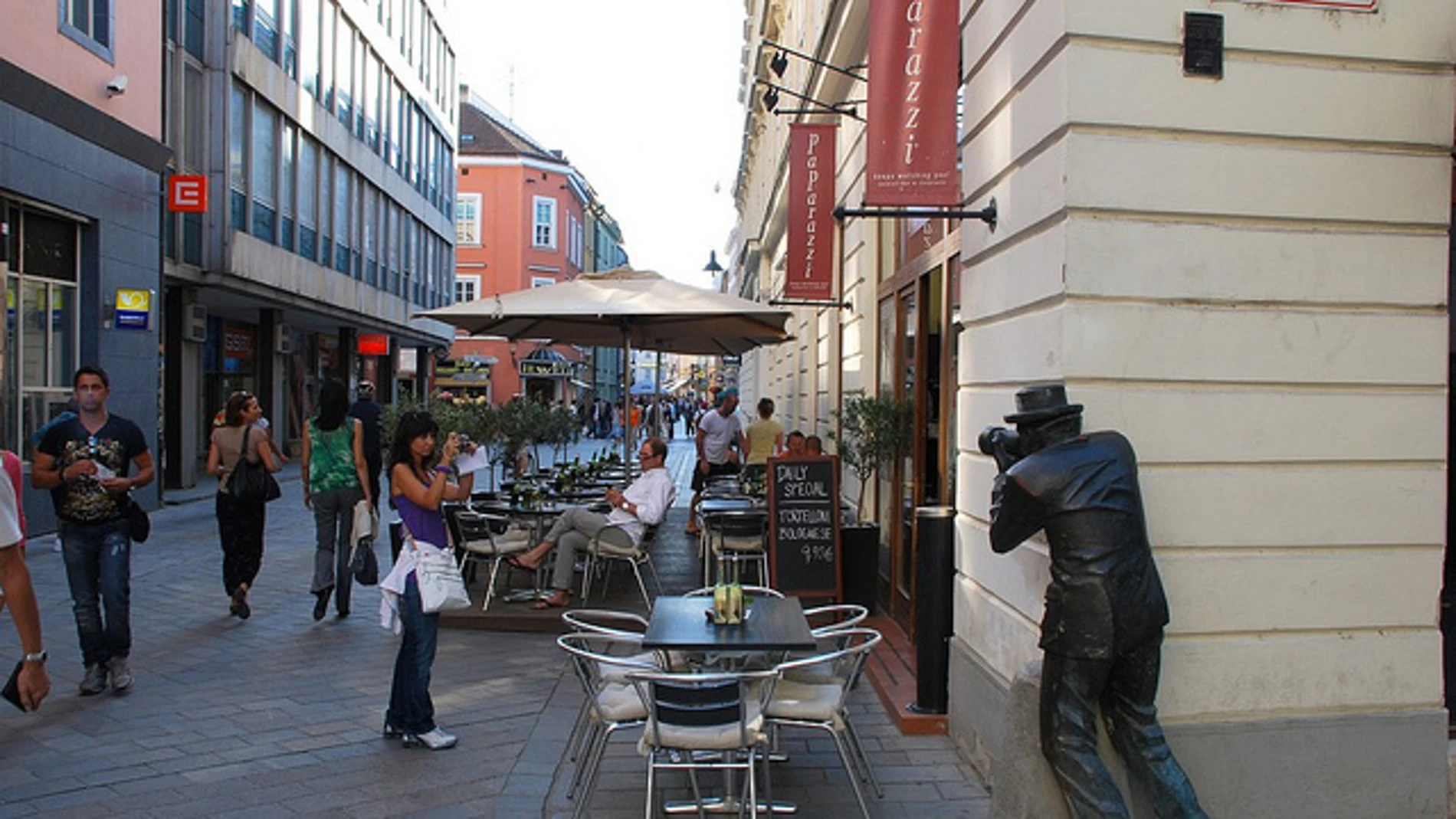 Paparazzi de Bratislava