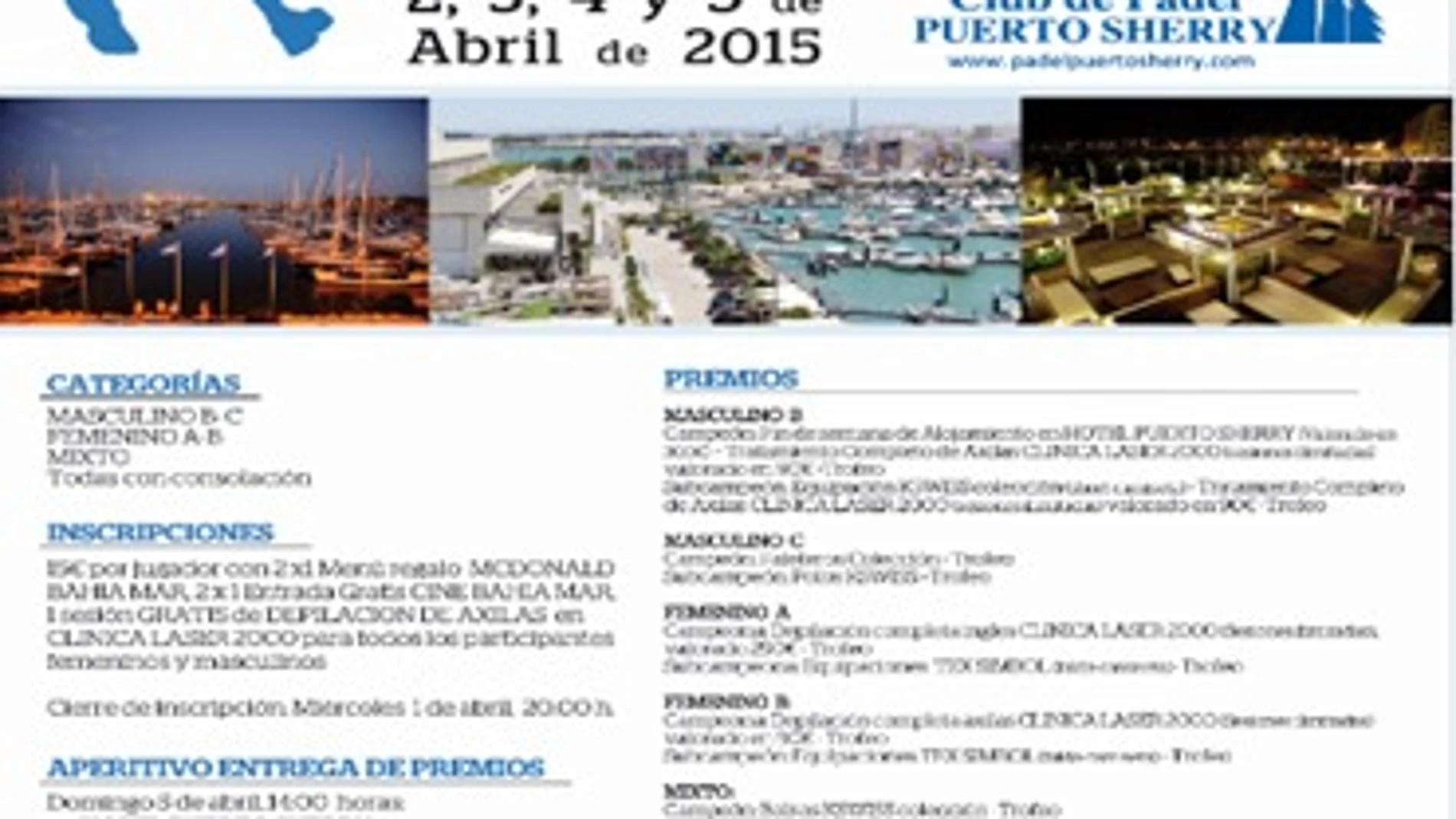 Torneo Puerto Sherry