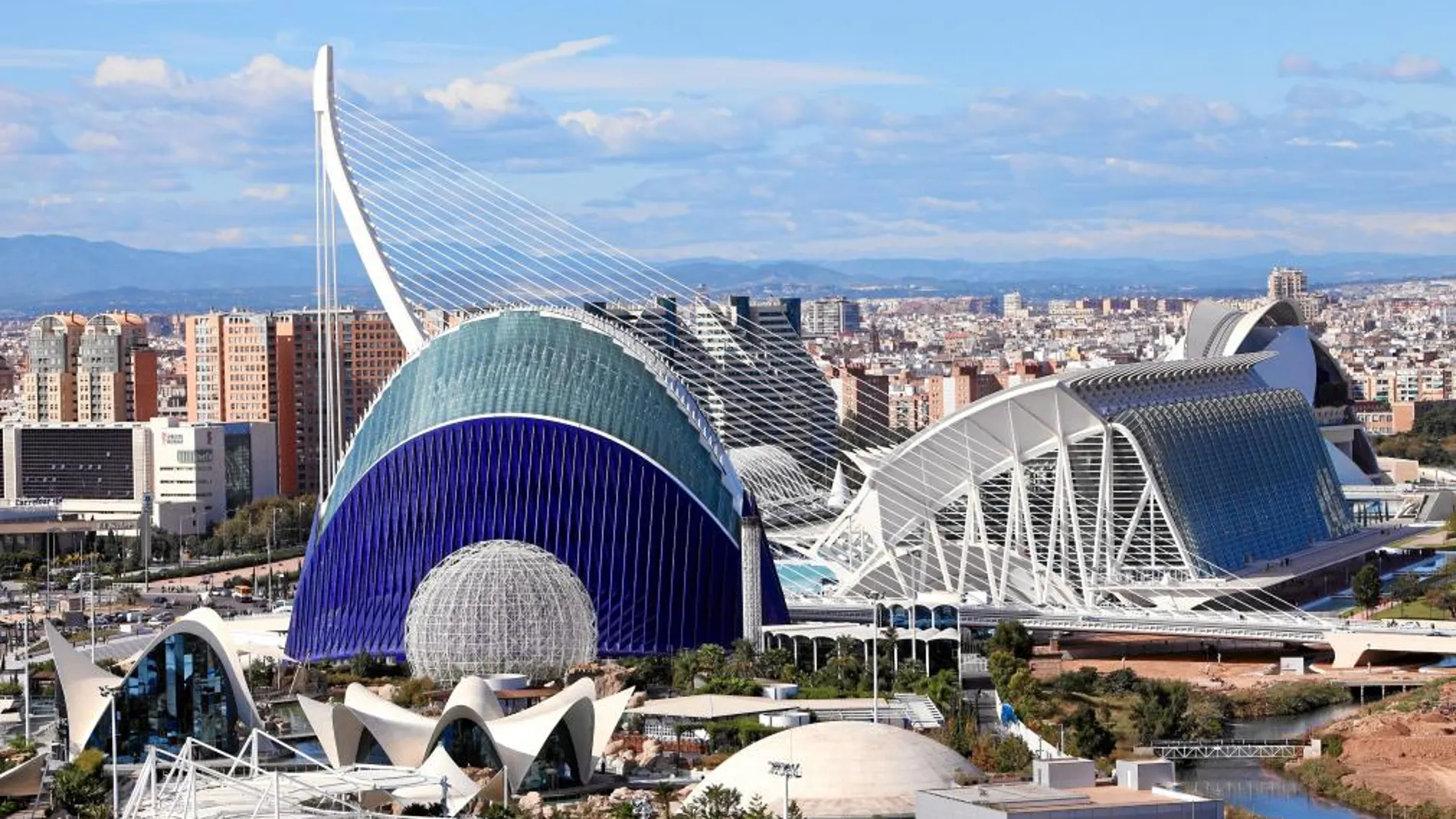 El pliego de externalización de la Ciudad de las Artes y las Ciencias se publicará en breve