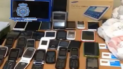 La Policía desarticula un grupo dedicado al “menudeo” de cocaína en Madrid