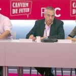 El PP avala el diálogo con PSC pero no ve necesario reformar la Constitución