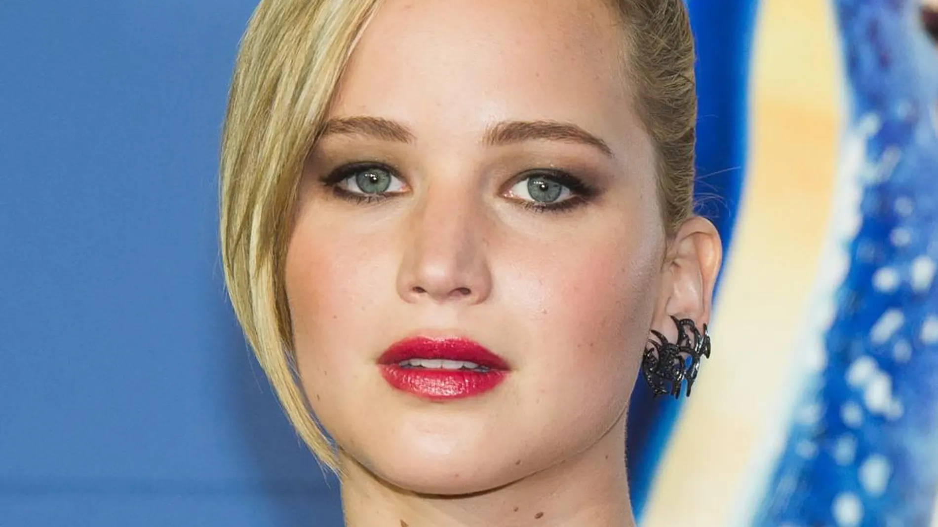 Filtran en Internet fotos íntimas de Jennifer Lawrence y otras actrices