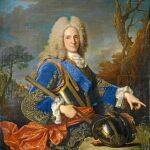 Retrato del monarca, obra de Jean Ranc, en el Museo del Prado