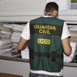 La UCO ha efectuado registros en más de una veintena de empresas andaluzas
