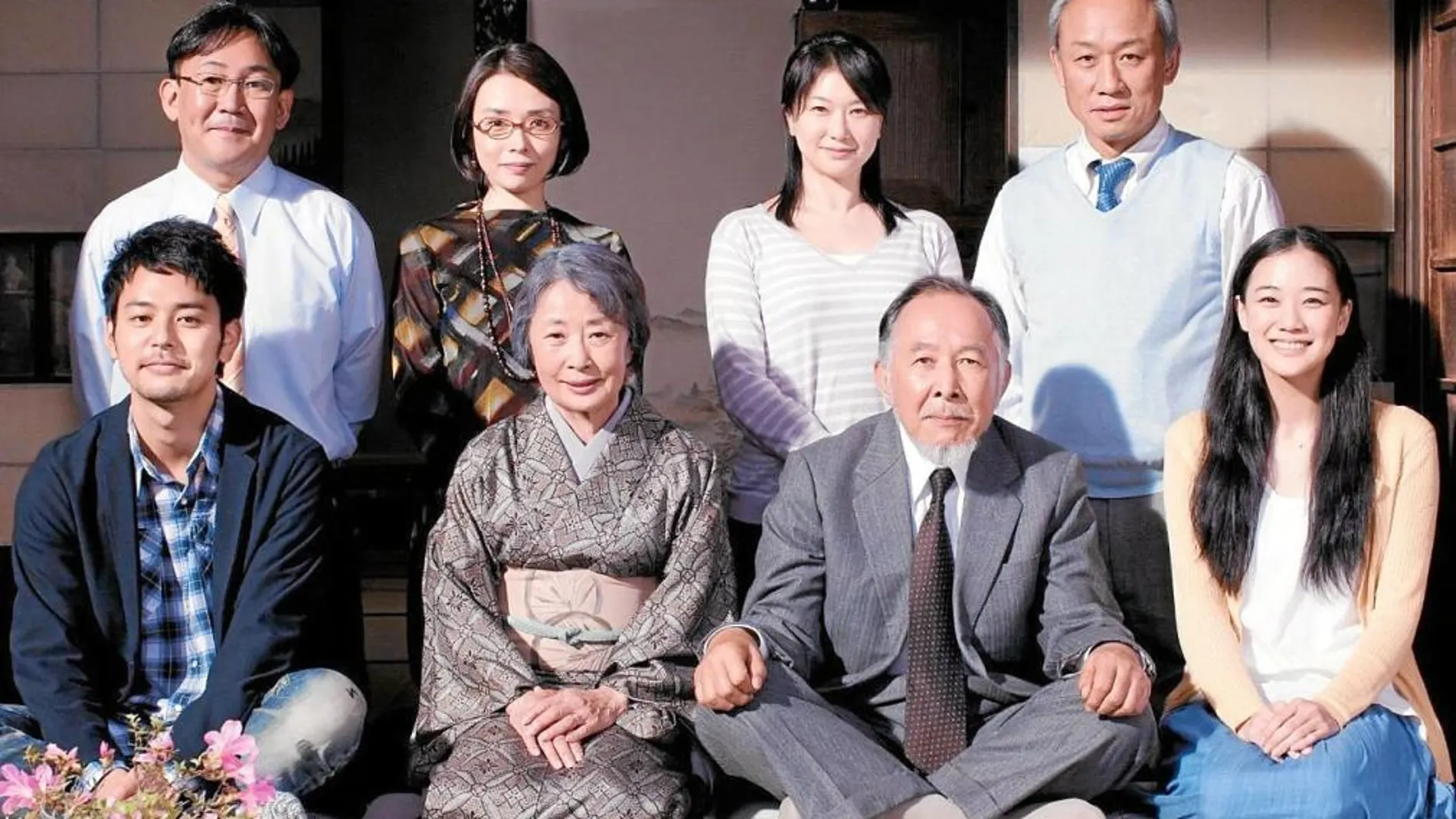 «Una familia de Tokio»: Incómodo viaje a la ciudad