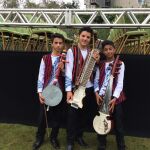 La orquesta Young Ensemble of Afgan Traditional Instruments de Afganistan