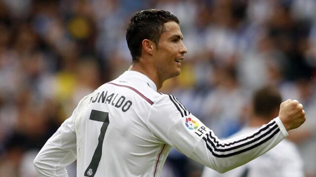 2-8: El Madrid se da un banquete