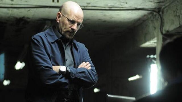 Bryan Cranston escribirá un libro sobre «Breaking Bad» y su personaje Walter White