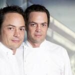 Sergio y Javier Torres, chefs de “Cocina2”