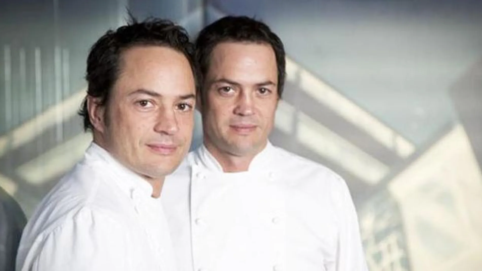 Sergio y Javier Torres, chefs de “Cocina2”