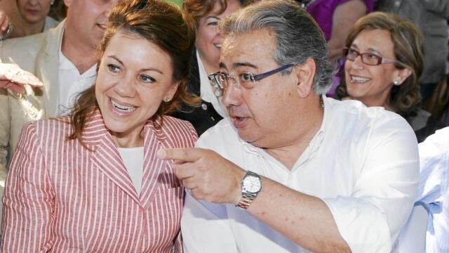 Sanz: «Ningún dirigente coge el teléfono y me hace las críticas en persona»
