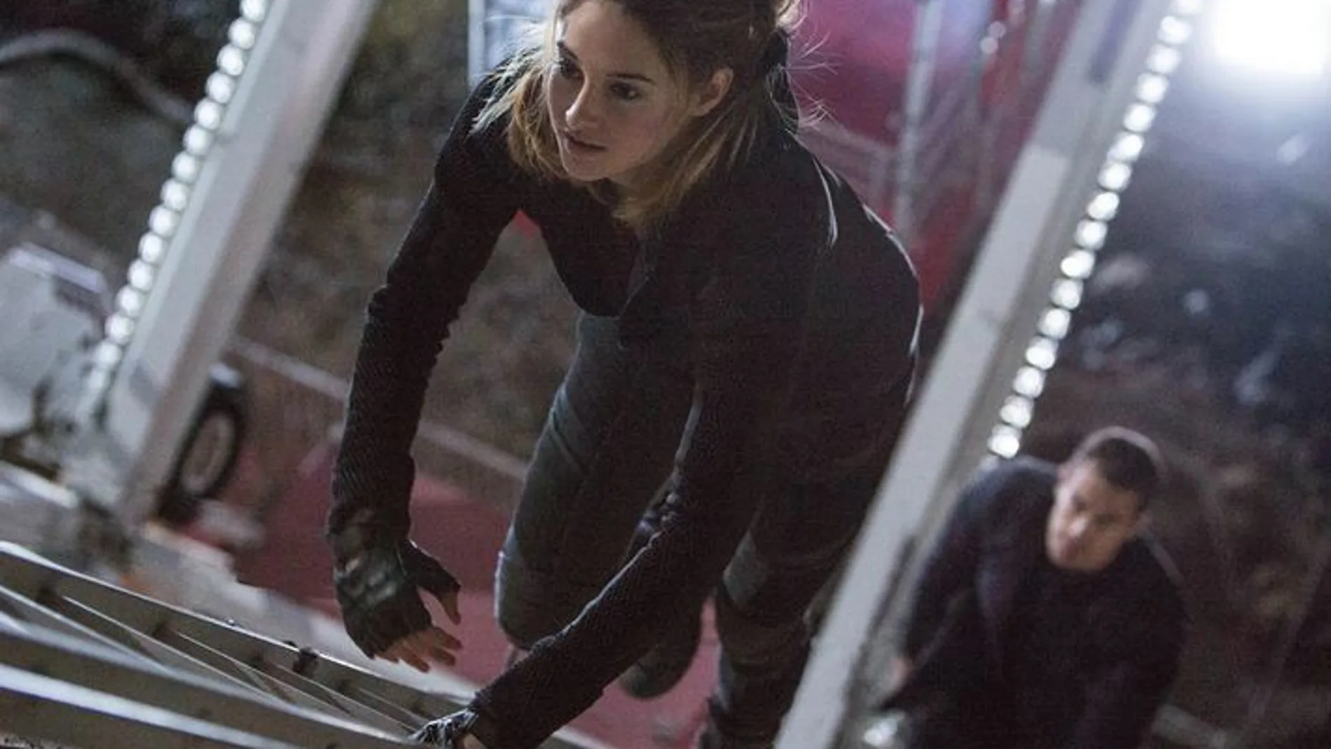 Fotograma de «Divergent»