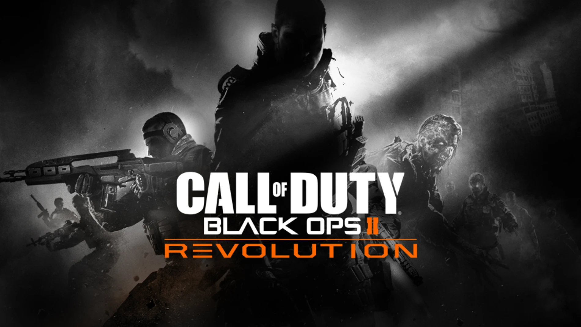 Llega «Revolution», nuevo pack para Call of Duty Black Ops II