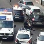 Una policía y un atracador muertos en el atraco a un banco en Vigo