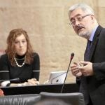 Antonio Ávila, consejero de Empleo, ha suprimido las ayudas