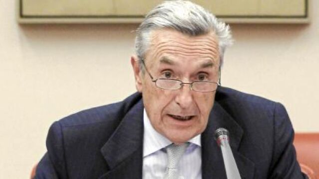 José María Marín Quemada, presidente de la CNMC, en el Congreso
