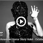  Lady Gaga, en la quinta temporada de «American Horror Story»