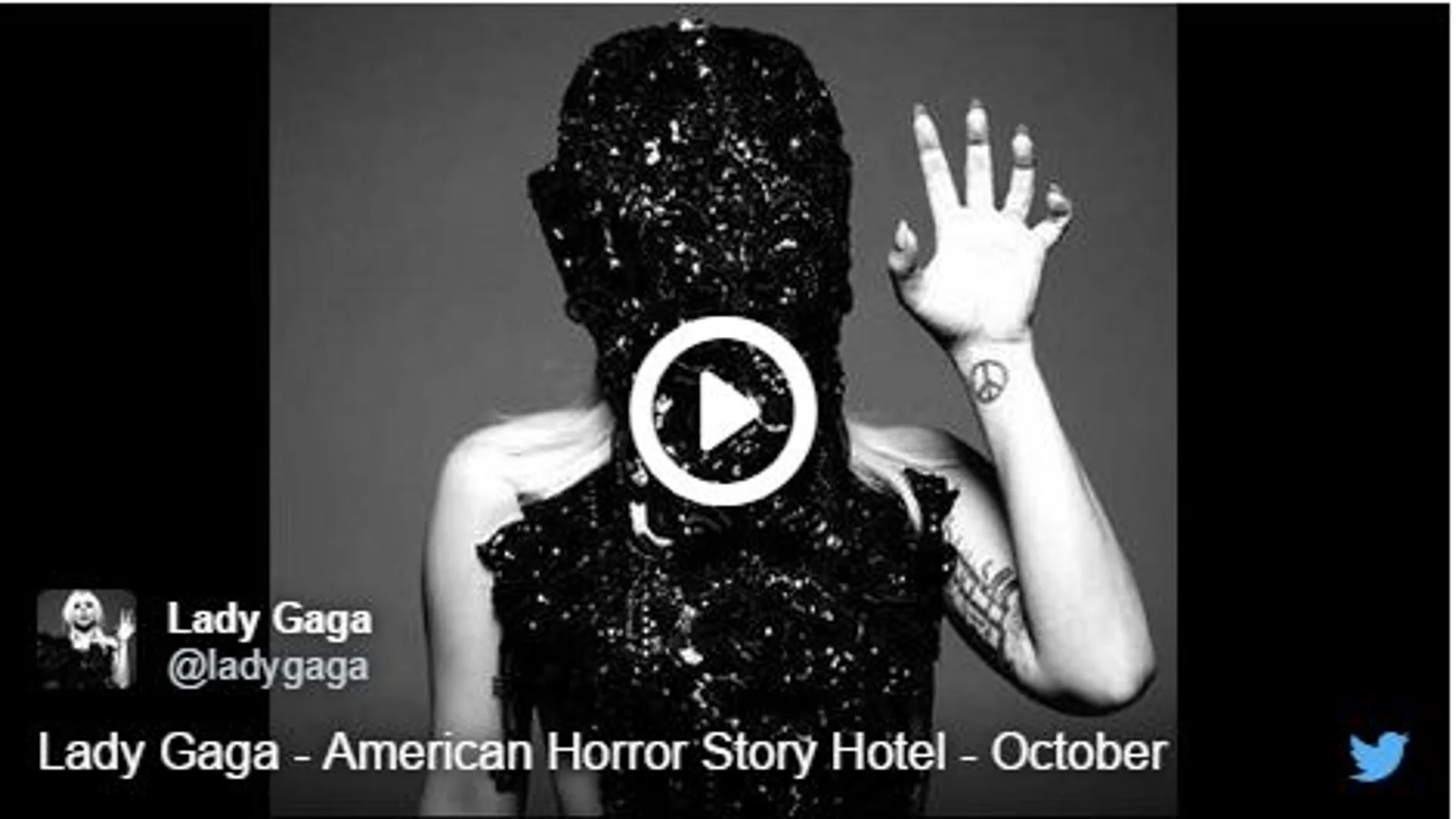 Lady Gaga, en la quinta temporada de «American Horror Story»