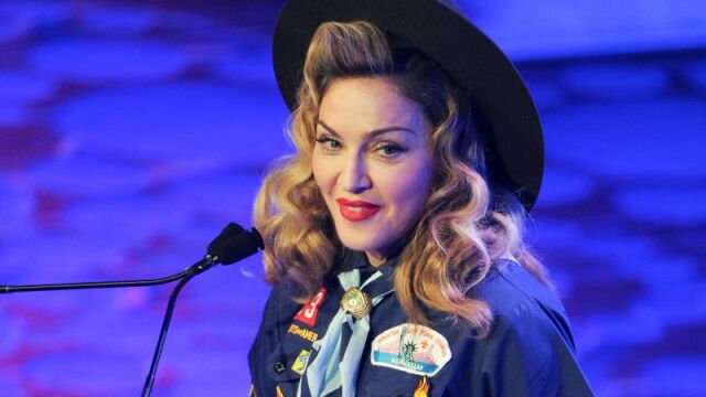 Madonna canta en privado por 5 millones de dólares
