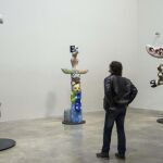 Obras de Niki de Saint Phalle