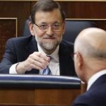 Rajoy: «Quienes defienden el derecho a decidir de sólo una parte se la niega al resto de los españoles»