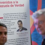 Venezuela inaugura su exposición propagandística