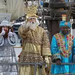 Los Reyes Magos llegarán este año al Fórum de Barcelona con el pailebote Santa Eulàlia, pero en vez de cabalgata participarán en un espectáculo televisado