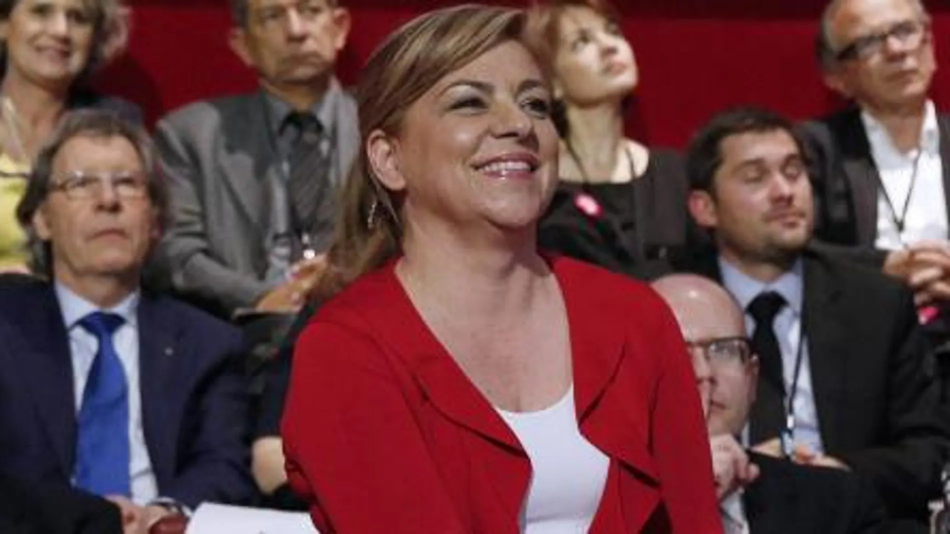 El PSOE hará la primera campaña sin vallas bajo el lema «Tú mueves Europa»