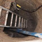 El misterioso túnel que desconcierta a la policía en Canadá