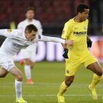 El Villareal no pudo con el colista.