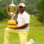 Sorpresa en Kuala Lumpur, Lahiri se lleva el torneo
