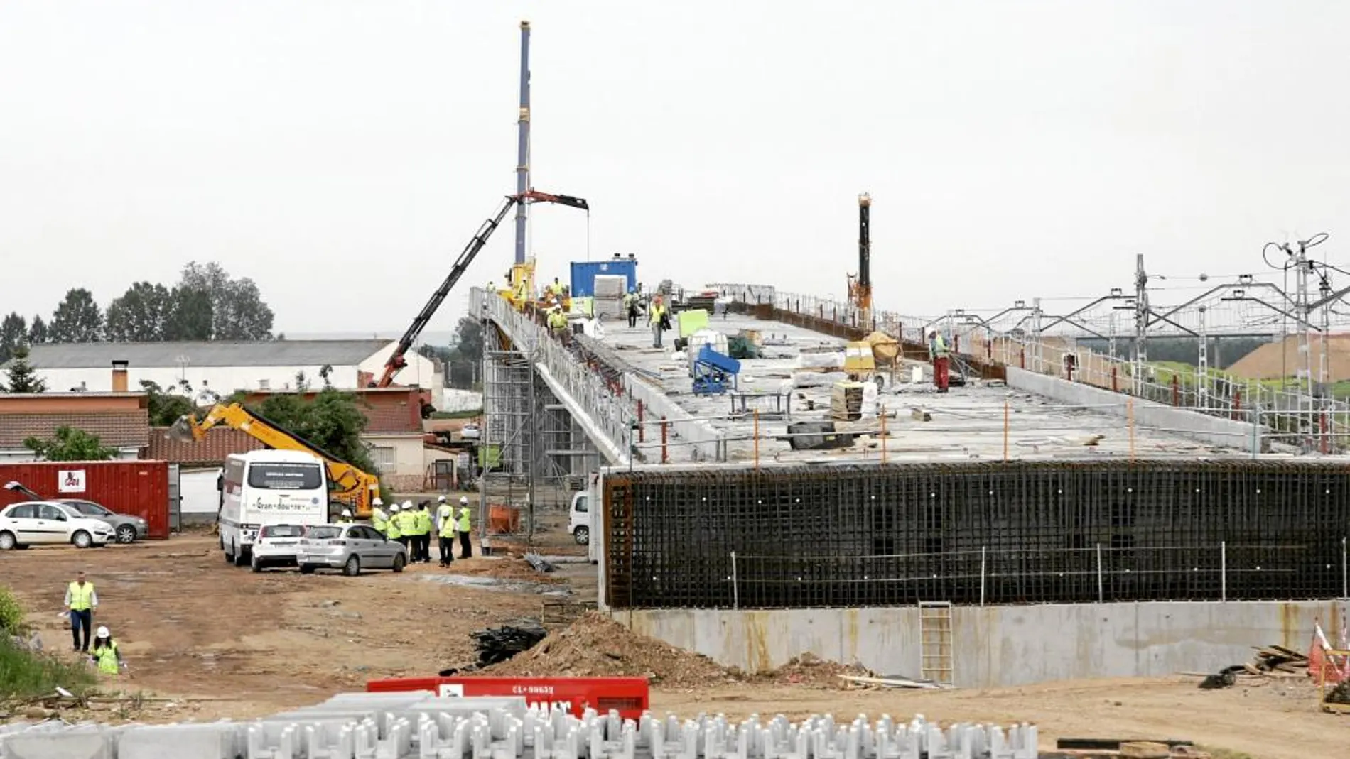 Los Presupuestos del Estado dan un nuevo empujón a las infraestructuras
