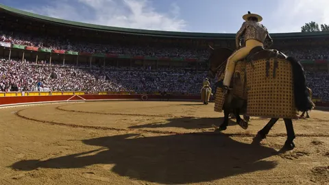 Una novillada de El Parralejo abrirá las Corridas Generales de Bilbao
