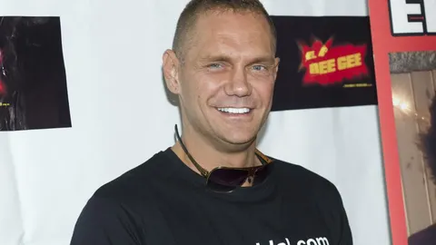 El actor Nacho Vidal