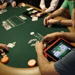 Un torneo de Texas Hold ‘em celebrado el pasado verano en Los Ángeles