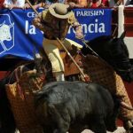 Urdiales y Castaño, mano a mano en la concurso de Vic-Fézensac