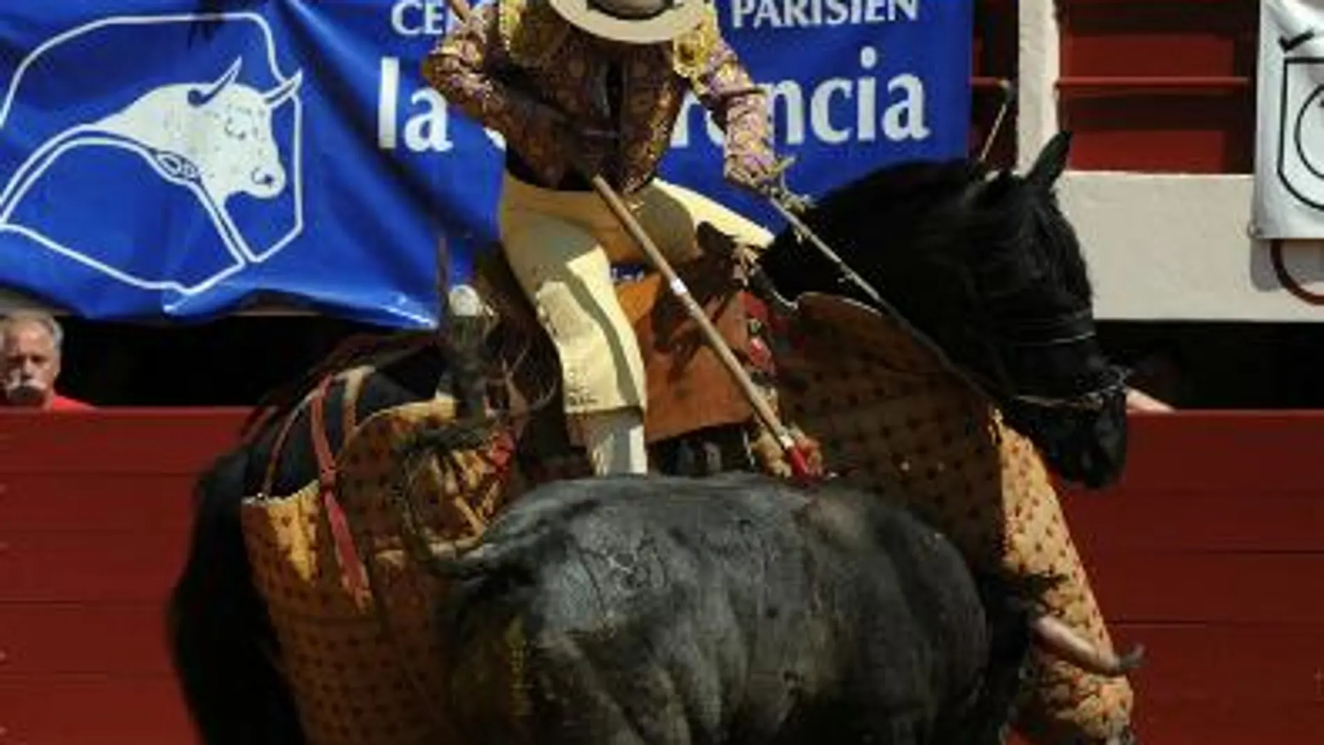 Urdiales y Castaño, mano a mano en la concurso de Vic-Fézensac