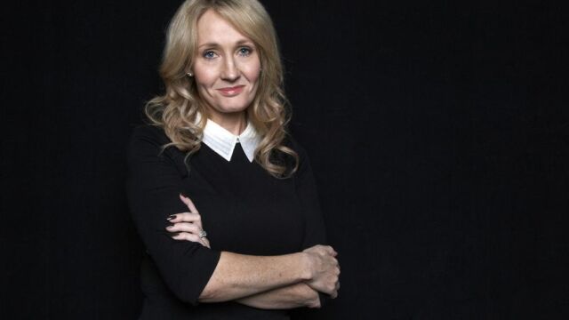 J. K. Rowling